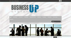 Desktop Screenshot of businessupsystem.com