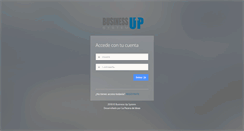 Desktop Screenshot of businessupsystem.net